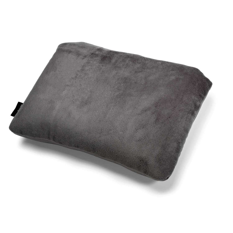 Samsonite 2 - in - 1 Magic Travel Pillow, Charcoal, One Size