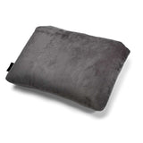 Samsonite 2 - in - 1 Magic Travel Pillow, Charcoal, One Size