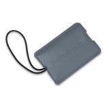 Samsonite 2 - Pack Vinyl ID Tags, State Blue