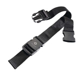 Samsonite Add - a - bag Strap, Black, One Size