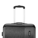 Samsonite Alliance SE Hardside Luggage with Spinner Wheels, Lightweight, LARGE SPINNER, BASS BLACK
