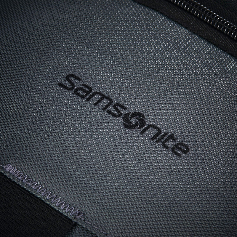 Samsonite Andante 2 Wheeled Duffel Bag – 32 - Inch Durable Rolling Luggage with Inline Skate Wheels, Push - Button Handle & Spacious Compartments – Travel - Friendly and Lightweight - Riverrock/Black