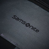 Samsonite Andante 2 Wheeled Duffel Bag – 32 - Inch Durable Rolling Luggage with Inline Skate Wheels, Push - Button Handle & Spacious Compartments – Travel - Friendly and Lightweight - Riverrock/Black
