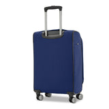 Samsonite Ascella 3.0 Softside Expandable Luggage with Spinner Wheels, 3 - Piece Set (20/24/28), Sapphire Blue