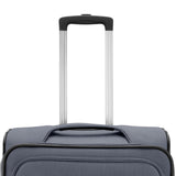 Samsonite Ascella 3.0 Softside Expandable Luggage with Spinner Wheels, 3 - Piece Set (20/25/28), State/Black