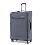 Samsonite Ascella 3.0 Softside Expandable Luggage with Spinner Wheels, 3 - Piece Set (20/25/28), State/Black