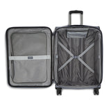Samsonite Ascella 3.0 Softside Expandable Luggage with Spinner Wheels, 3 - Piece Set (20/25/28), State/Black