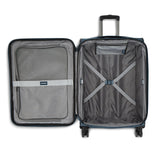 Samsonite Ascella 3.0 Softside Expandable Luggage with Spinner Wheels, 3 - Piece Set (20/25/28), Teal/Black