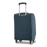Samsonite Ascella 3.0 Softside Expandable Luggage with Spinner Wheels, 3 - Piece Set (20/25/28), Teal/Black