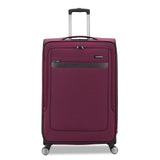 Samsonite Ascella 3.0 Softside Expandable Luggage with Spinner Wheels, CO EXP Spinner, Light Plum