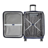 Samsonite Ascella 3.0 Softside Expandable Luggage with Spinner Wheels, CO EXP Spinner, Sapphire Blue