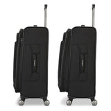 Samsonite Ascella 4 Carry-On Luggage - Black