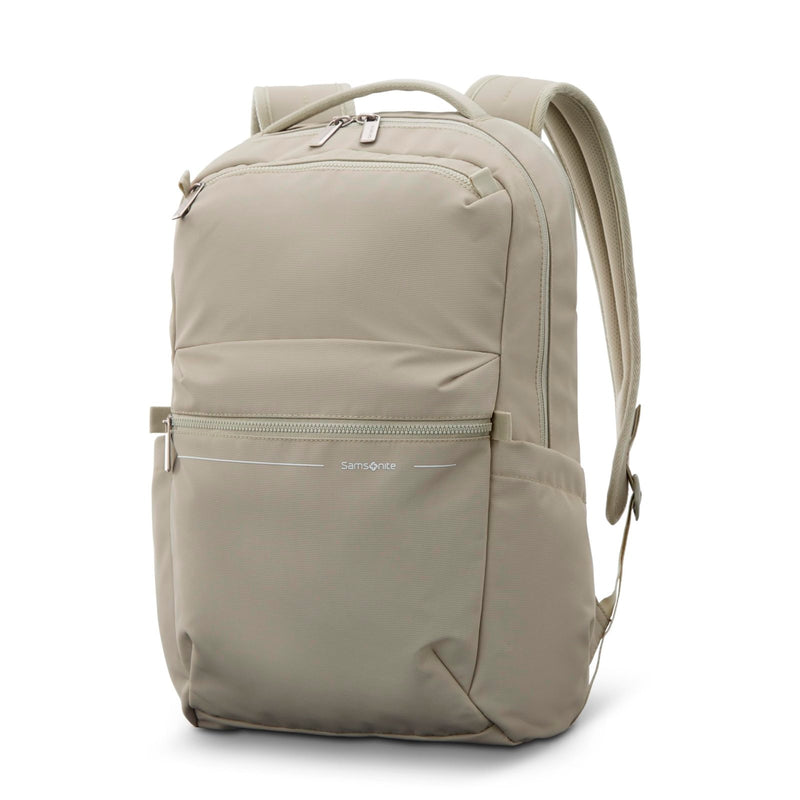 Samsonite Better Than Basic Backpack - Dedicated Laptop Compartment, Quick Stash Front Pockets and Lightweight Breathable Airmesh - | Backpacks4Less
