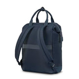 Samsonite Better Than Basics Convertible Backpack - Dual Carrying Options - Doctor-Bag Style Opening With Concealed Front Zipper - StackIt™ Strap Designed For Luggage Trolley Handle - MIDNIGHT BLUE