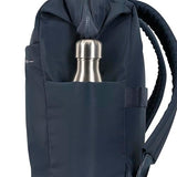 Samsonite Better Than Basics Convertible Backpack - Dual Carrying Options - Doctor-Bag Style Opening With Concealed Front Zipper - StackIt™ Strap Designed For Luggage Trolley Handle - MIDNIGHT BLUE