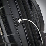 Samsonite Centric 2 Hardside Expandable Luggage with Spinner Wheels, 2 - Piece Set (20/24), Black