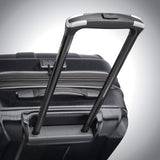 Samsonite Centric 2 Hardside Expandable Luggage with Spinner Wheels, Black, Carry - On 20 - Inch