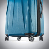Samsonite Centric 2 Hardside Expandable Luggage with Spinner Wheels, Caribbean Blue, 3 - Piece Set (20/24/28)