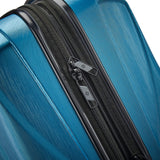 Samsonite Centric 2 Hardside Expandable Luggage with Spinner Wheels, Caribbean Blue, 3 - Piece Set (20/24/28)