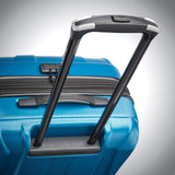 Samsonite Centric 2 Hardside Expandable Luggage with Spinner Wheels, Caribbean Blue, 3 - Piece Set (20/24/28)