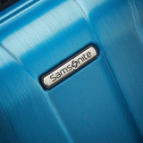 Samsonite Centric 2 Hardside Expandable Luggage with Spinner Wheels, Caribbean Blue, 3 - Piece Set (20/24/28)