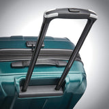 Samsonite Centric 2 Hardside Expandable Luggage with Spinner Wheels, Emerald Green, 3 - Piece Set (20/24/28)