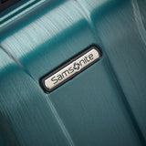 Samsonite Centric 2 Hardside Expandable Luggage with Spinner Wheels, Emerald Green, 3 - Piece Set (20/24/28)