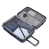 Samsonite Centric 2 Hardside Expandable Luggage with Spinner Wheels, True Navy, 3 - Piece Set (20/24/28)