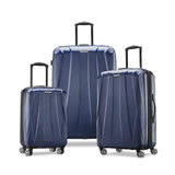 Samsonite Centric 2 Hardside Expandable Luggage with Spinner Wheels, True Navy, 3 - Piece Set (20/24/28)