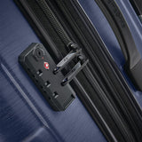 Samsonite Centric 2 Hardside Expandable Luggage with Spinner Wheels, True Navy, 3 - Piece Set (20/24/28)