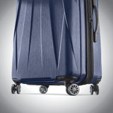 Samsonite Centric 2 Hardside Expandable Luggage with Spinner Wheels, True Navy, 3 - Piece Set (20/24/28)