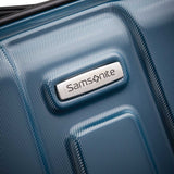 Samsonite Centric Hardside Expandable Luggage with Spinner Wheels, Teal, Carry - On 20 - Inch