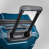 Samsonite Centric Hardside Expandable Luggage with Spinner Wheels, Teal, Carry - On 20 - Inch