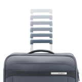 Samsonite Elevation Plus 22 - Inch Carry - On - Expandable Softside Spinner Luggage - Cypress Green
