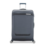 Samsonite Elevation Plus 30-Inch Large Checked Luggage - Expandable Softside Spinner Suitcase - Slate