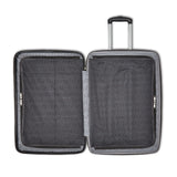 Samsonite Evolve SE Hardside Expandable with Double Spinner Wheels, 2PC SET (CO/M), Army Green