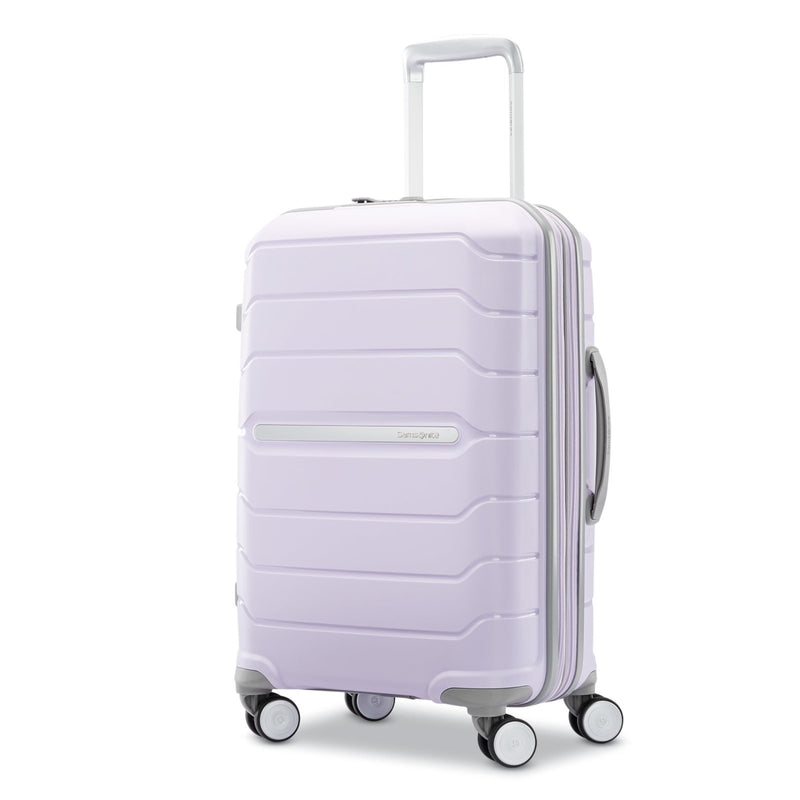 Samsonite Freeform Hardside Carry-On Luggage with Spinner Wheels - Hardshell Suitcase - TSA, Airline-Approved - Expandable Hard Shell, | Backpacks4Less