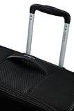 Samsonite Litebeam - Spinner L, Expandable Suitcase, 77 cm, 103/111 L, Black (Black)