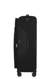 Samsonite Litebeam - Spinner L, Expandable Suitcase, 77 cm, 103/111 L, Black (Black)