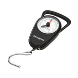 Samsonite® Luggage Scale, Manual, 5"H x 2"W x 4"D, Black