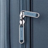 Samsonite Luggage UpLIFT Softside Medium Spinner and Carry - On Spinner Set (ELEMENTAL BLUE)