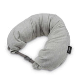 Samsonite Microbead 3 - in - 1 Neck Travel Pillow, Frost Grey, One Size