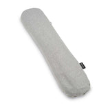 Samsonite Microbead 3 - in - 1 Neck Travel Pillow, Frost Grey, One Size