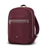 Samsonite Mobile Solutions 2 Essential Backpack - Work & Commuter Backpack with Padded Laptop Compartment, Front Zip Pocket with Key | Backpacks4Less