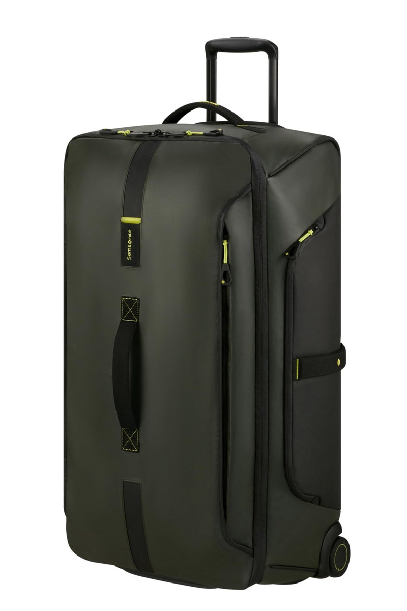 Samsonite New Paradiver Light, Jungle Green, L (79 x 44 x 31 cm)