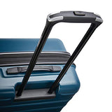 Samsonite Omni 2 Domestic Carry-On Luggage - 22x14x9 Airline-Approved - Features Expandable Polycarbonate Shell, 360° Wheels, TSA Lock - Amazon Exclusive - Nova Teal