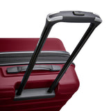 Samsonite Omni 2 Hardside Expandable Luggage with Spinner Wheels, 2 - Piece Set (19/24), Nature Merlot