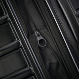 Samsonite Omni 2 Hardside Expandable Luggage with Spinner Wheels, PRO 2PC SET (CO/M), Midnight Black
