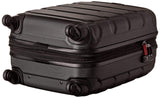 Samsonite Omni PC Hardside Expandable Luggage with Spinner Wheels, Black, 2 - Piece Set (20/24)