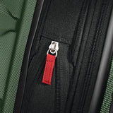 Samsonite Omni PC Hardside Expandable Luggage with Spinner Wheels, Carry - On 20 - Inch, Army Green